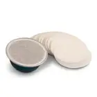 Coffee Pod Paper Filters for use with Caps - Reuse Capsules for Vertuo Line B...