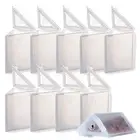 ANT BAIT STATION CAFE ( x 10 ) Refillable Container - Gel Liquid Granular Baits