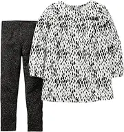 [Carter's] Baby Girl's Graphic Top
