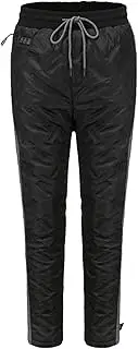 Electric Heater Pants | Women Men Thickened Thermal Heating Trousers | USB Intelligent Cold-Proof Thermal Pants for Men/Women, Heating Pads (Without Power Bank) Dobooo