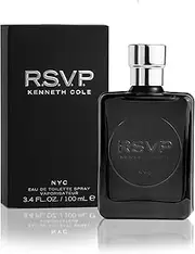 Kenneth Cole RSVP Eau de Toilette Spray for Men 100 ml