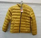 New Mountain Warehouse Seasons Fur Lined Full Zip Padded Hooded Jacket...
