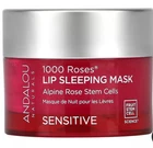 1000 Roses, Lip Sleeping Beauty Mask, Sensitive, 0.42 oz (11.9 g)