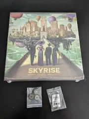 New in box - Skyrise - Premium Collector's Edition