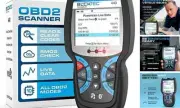 440 Bluetooth OBD2 Scanner Diagnostic Tool - Car Code Reader and Scanner for