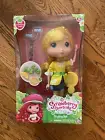 NEW Strawberry Shortcake Lemon Meringue Smells Sweet 11'' Styling Doll NIB 2014