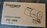 FREESEA Aquarium Automatic Fish Feeder: Vacation Timer Feeder FS-069