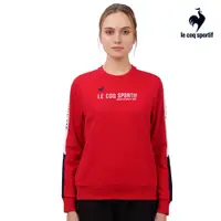 在飛比找蝦皮商城優惠-【LE COQ SPORTIF 法國公雞】潮流生活圓領T恤-