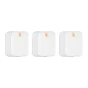 3 Pack Foam Foam Filters For Shark Navigator Pet Plus NV150 ZU62 Vacuum Cleaner