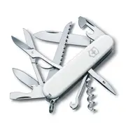 Victorinox Huntsman Swiss Army Knife - White