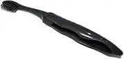 Foldable Toothbrush - Soft Bristles Compact Travel Toothbrush,Travel Toothbrushes Folding Toothbrush for Travel Camping Portable Charcoal Toothbrush