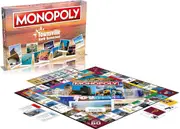 Monopoly Townsville North Queensland Board Game 2-6 Players Ages 8+ (WMA005818)