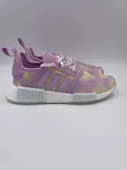 adidas NMD R1 Pink / Lilac / White Womens Shoes