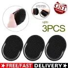 1/3pcs Hair Scalp Massager Shampoo Brush Shower Comb Exfoliate Remove Dandruff