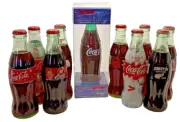 Choice of Collectible Unopened Coca Cola Bottles