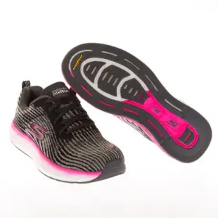 SKECHERS 女 慢跑系列 GORUN FORZA 4 - 128095BKHP