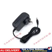 5v Power Supply AU Adaptor 12v Charger 5 Volt Power Supply 6V 2A AC-DC