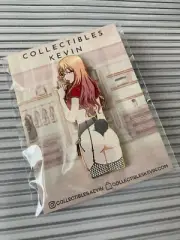 My Dress up Darling Marin Lollipop Gold Pin Anime Figure SG Collectibles Kevin