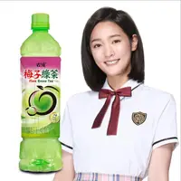 在飛比找momo購物網優惠-【古道】梅子綠茶550mlx24瓶/箱