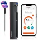 Pro Wireless Meat Thermometer, Wifi and Bluetooth Smart Cooking Thermometer with