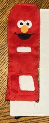 Nintendo Wii Sesame Street Elmo Remote Control Cover