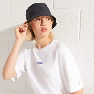 SUPERDRY 女裝 短Tee CORPORATE LOGO 白