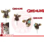 【特別回饋】日本帶回 正版 GREMLINS 小精靈 防塵塞 耳機塞 保護塞 3.5MM 音源塞