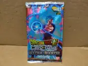 Dragon Ball Super Mythic Booster Booster Pack New Sealed