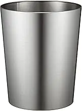 InterDesign 25240ES Patton Rubbish Bin for Bathroom, Office, Kitchen