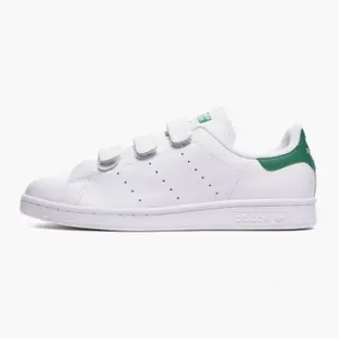 Adidas original stan smith cf 魔鬼氈 白綠 S75187 現貨