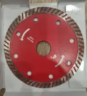 Diamond Blade 10 X Pcs Pack Of 10 4" Max Rpm 1500 For Tiles Marble Concrete Disc
