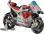 Ducati Desmosedici GP 18#04 1:18 Andrea Dovizioso Mold Racing Casting Alloy Motorcycle Model Collectible Gift Toy (04 A-D)