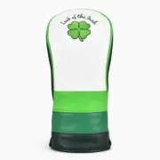 PRG Golf Originals Luck Of The Irish Driver Head Cover