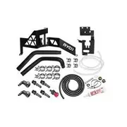 Ryco Catch Can & Fuel Water Separator Fitment Kit - RVSK112