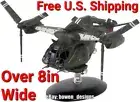 Eaglemoss HC Fallout Vertibird Helicopter DieCast Video Game Replica Model VTOL