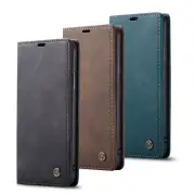 For iPhone 11 Pro Max/11 Card Wallet Case Magnetic Leather Stand Full Body Cover