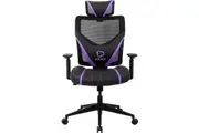 ONEX GE300 Ergonomics Gaming Chair Black/Violet [ONEX-GE300-BV]
