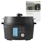 IRIS OHYAMA Electric Pressure Cooker 4L PMPC-MA4-B From Japan