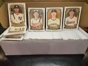 Topps 2024 Allen & Ginter Base Builder - 350+ cards - Skenes, Langford, more
