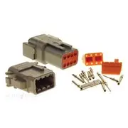 PAT Deutsch Dtm 8-Way Connector Kit - CPS-122