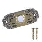Door Bells Button Lighted Doorbell Push Button Wall Mounted Doorbell Switches