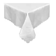 Stain Resistant Jacquard Table Cloth Safari