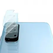Ringke Samsung Galaxy S20 Camera Lens Protector Glass 3-Pack
