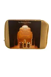 Oriental Ayurvedic – Amber Vanilla Patchouli Fragrance Body Gift Set