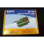 BAFO 數據線 USB 3.0 轉 IDE SATA BAFO BF342