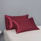 Hair Breakage Prevention Pillowcase Durable Satin Luxurious Set for Skin