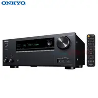 在飛比找PChome24h購物優惠-ONKYO 安橋 TX-NR696 7.2聲道網路影音環繞擴