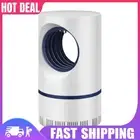 USB Mosquito Killer Lamp Electric Fly Mosquito Trap Bug Zapper Kill Night Lights