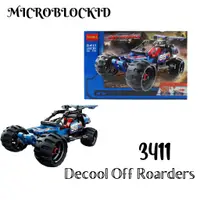 在飛比找蝦皮購物優惠-Decool OFF ROADER RACER / Ullb