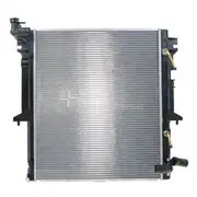Motorkool Radiator - CTD-34004 - Suits Mitsubishi Triton ML 2006-2009